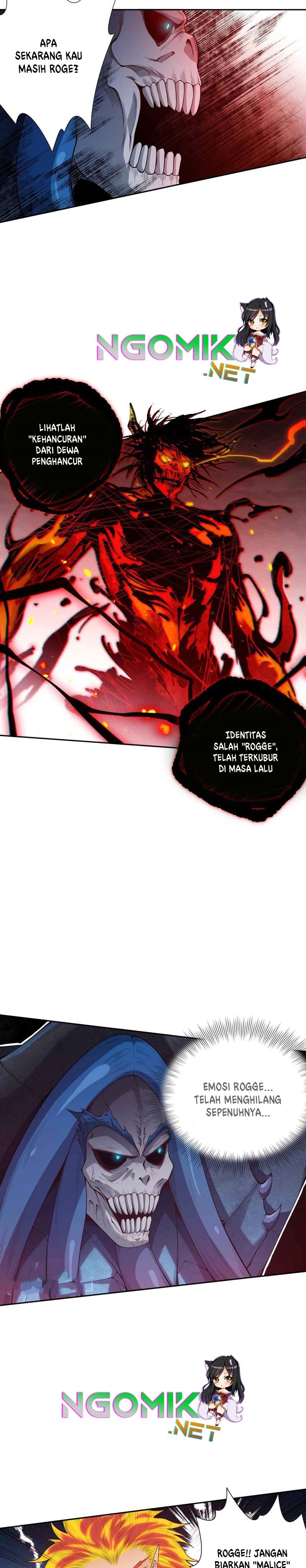 Ultimate Soldier Chapter 122 Bahasa Indonesia